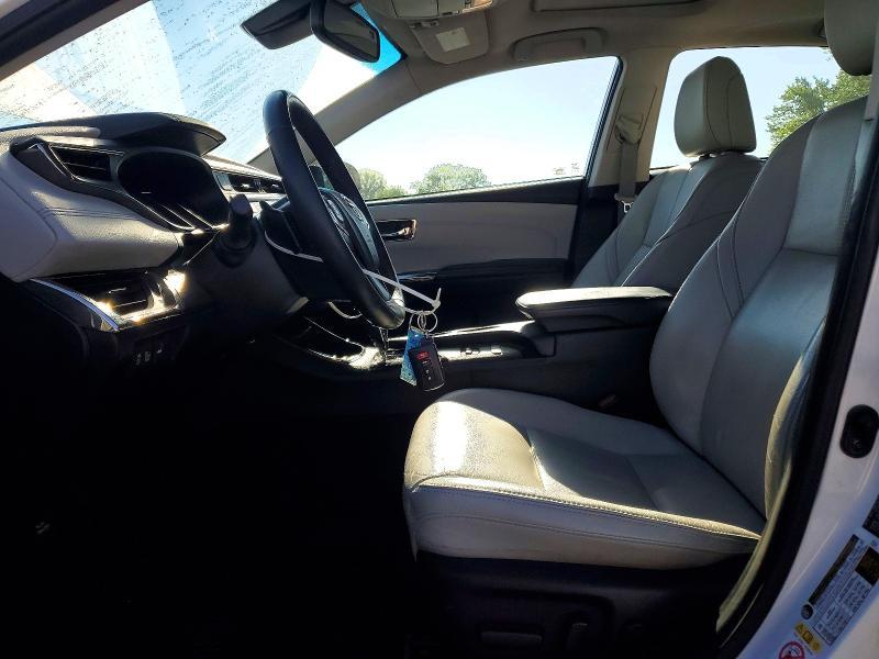 2018 Toyota Avalon xle Premium