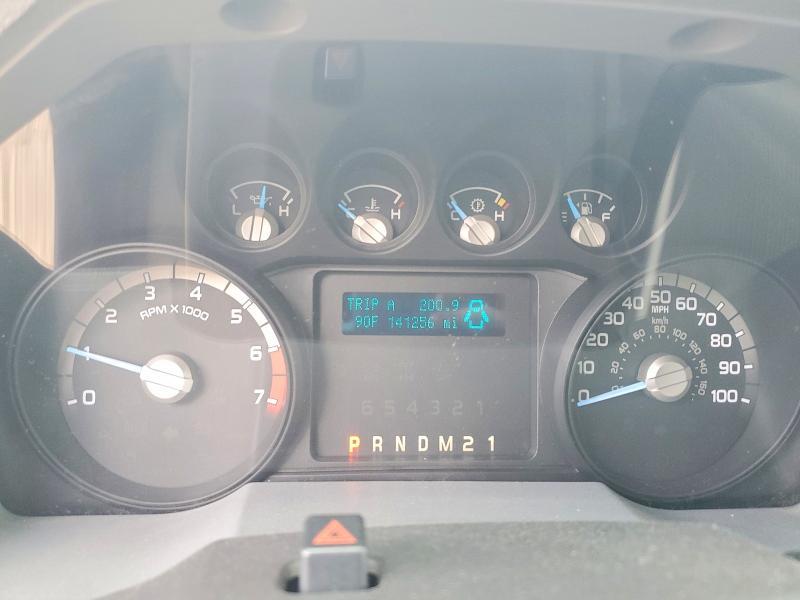 2012 Ford F250 Super Duty