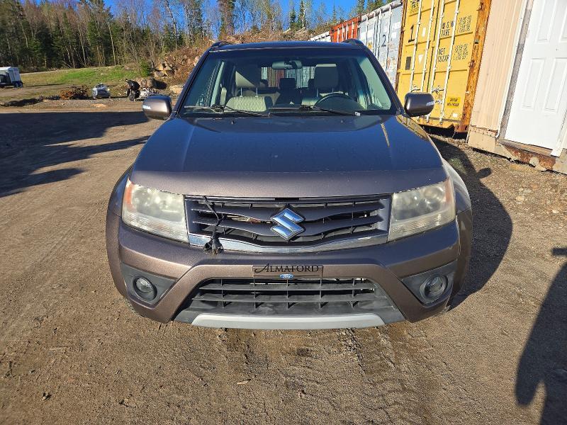 2013 Suzuki Grand Vitara Xsport