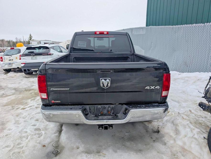 2015 Dodge RAM 1500 SLT