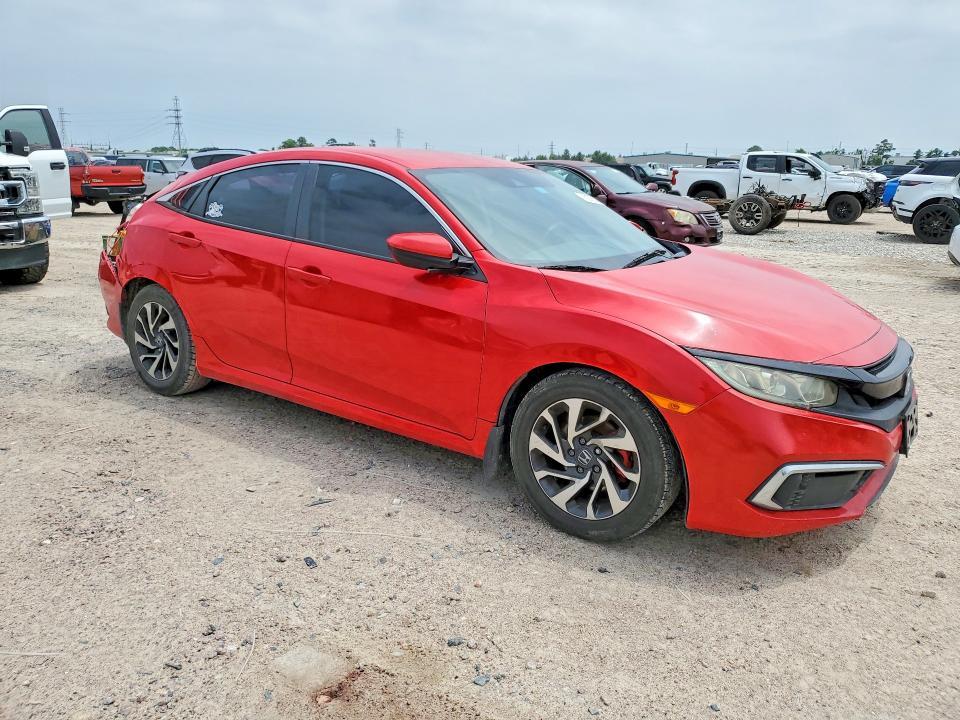 2020 Honda Civic lx