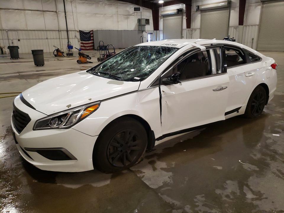 2017 Hyundai Sonata se