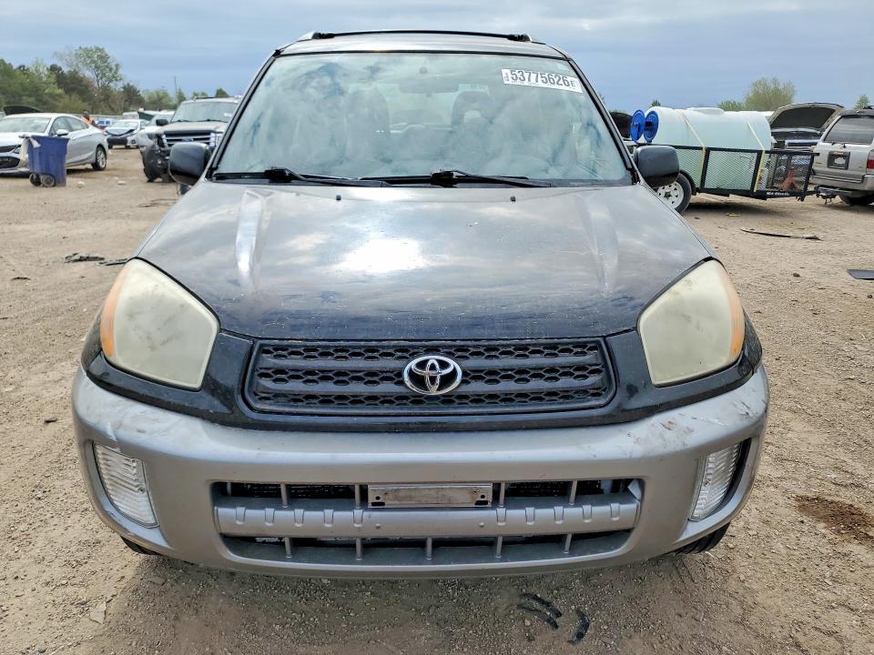 2003 Toyota Rav4 Base