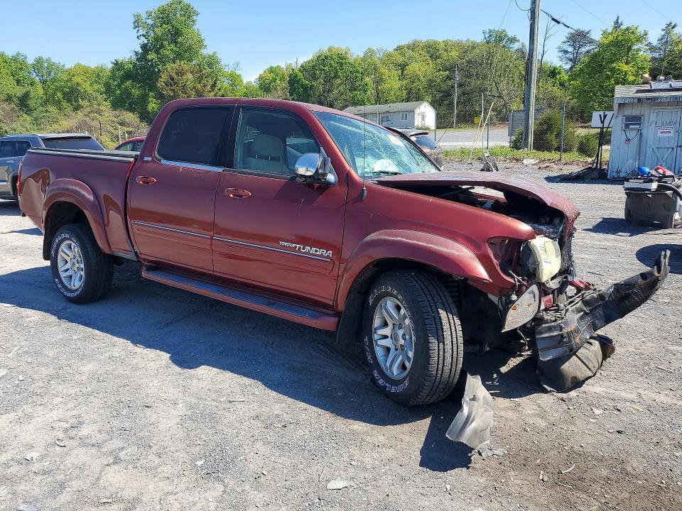 2004 Toyota Tundra Double Cab SR5
