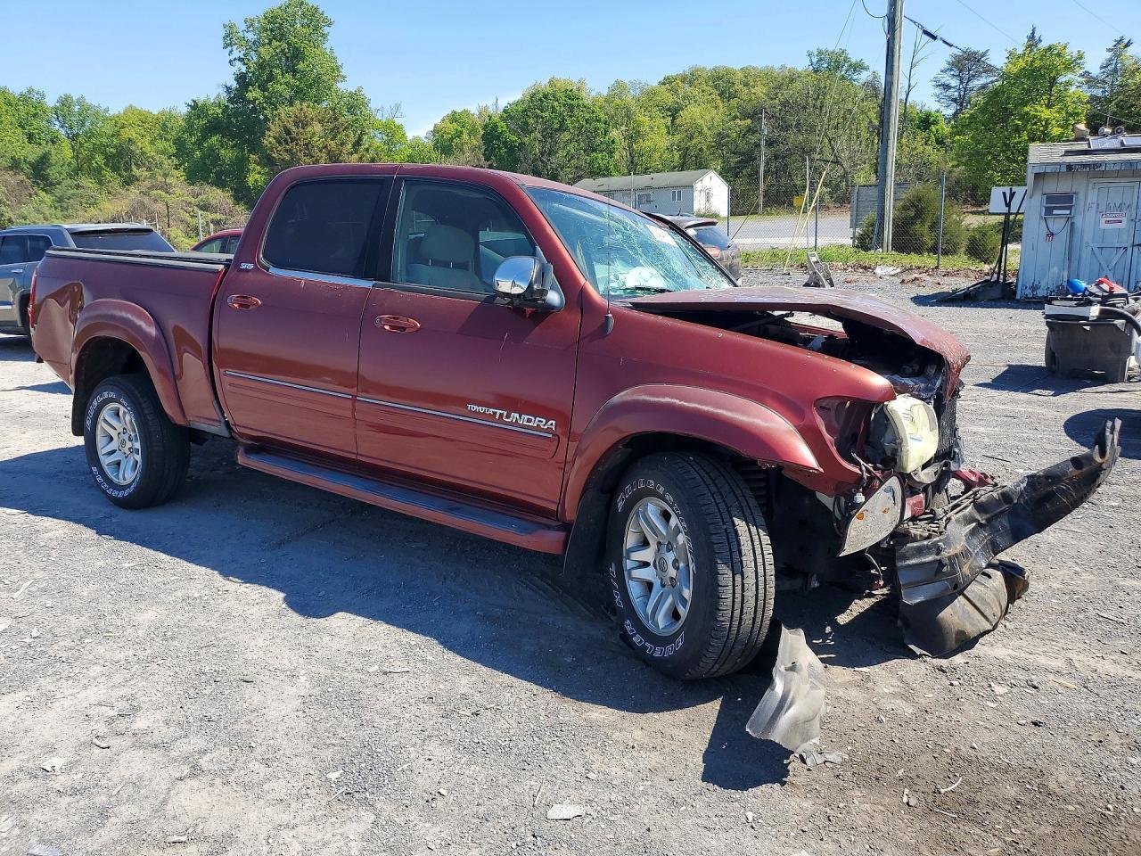 2004 Toyota Tundra Double Cab SR5