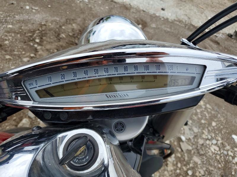 2007 Yamaha XVZ13 CT