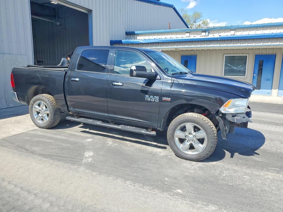 2016 Dodge RAM 1500 SLT