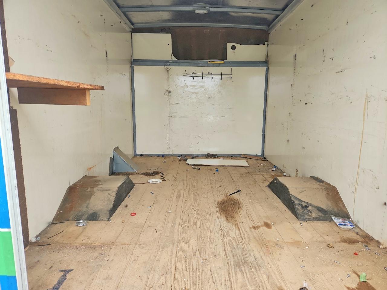 2019 Chevrolet Express Delivery Truck