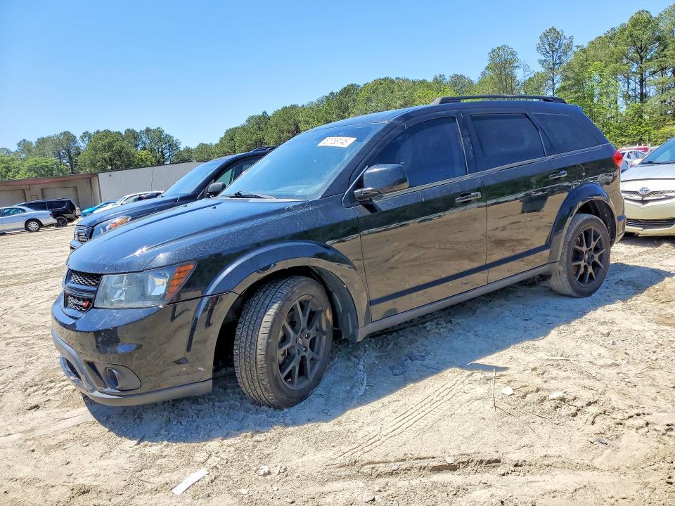 2018 Dodge Journey sxt