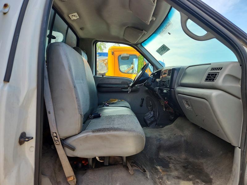 2004 Ford F650 Super Duty