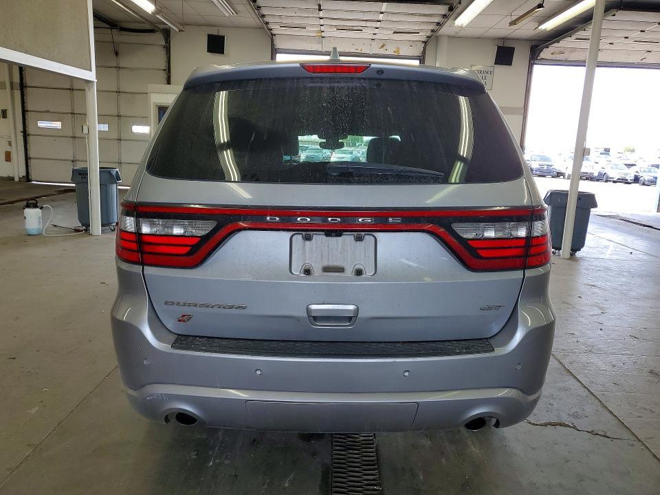 2018 Dodge Durango gt