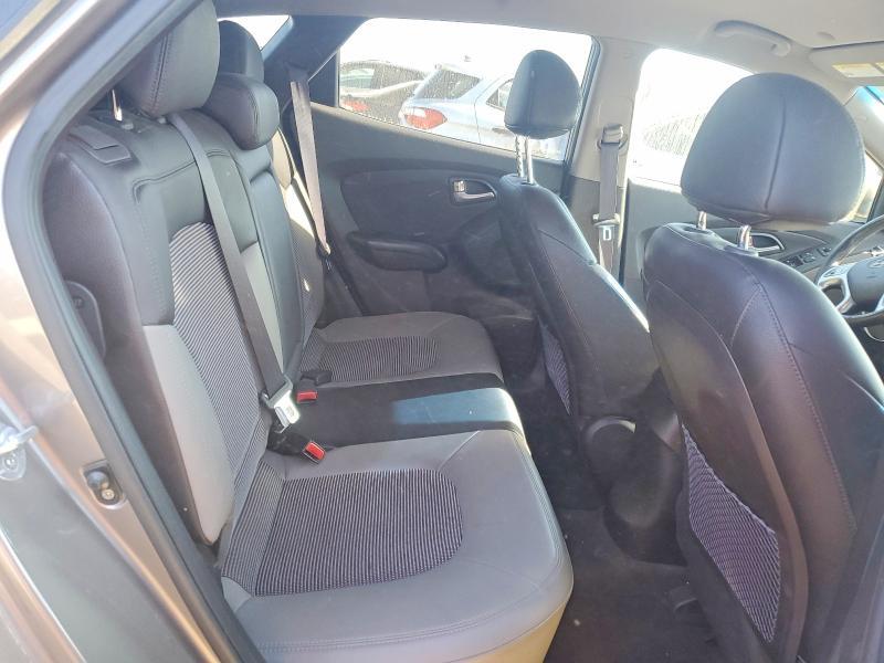 2012 Hyundai Tucson gls