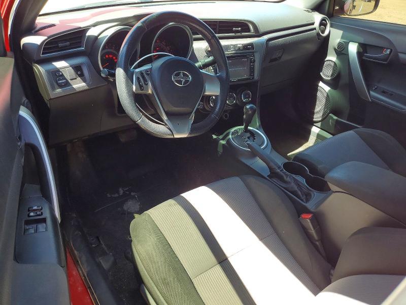 2015 Scion Tc Base