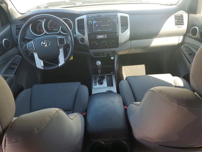 2013 Toyota Tacoma Double Cab