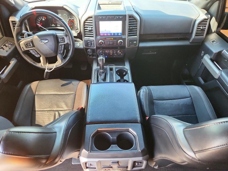 2020 Ford F150 Raptor