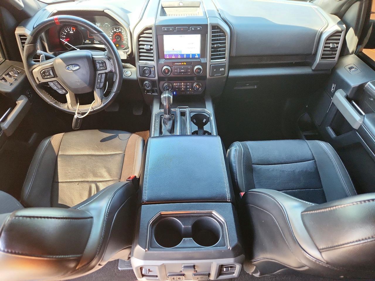 2020 Ford F150 Raptor