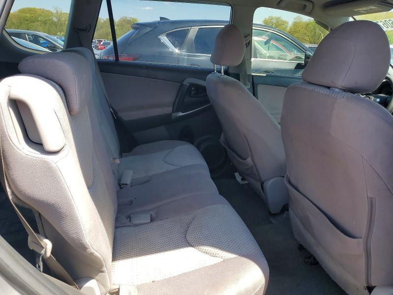 2008 Toyota Rav4 Base