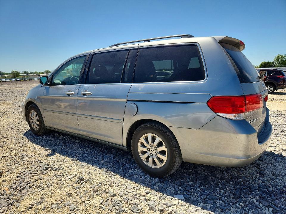 2010 Honda Odyssey exl