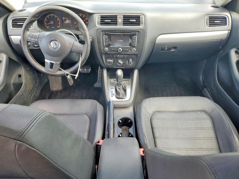 2011 Volkswagen Jetta sel