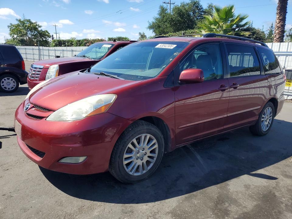 2010 Toyota Sienna xle