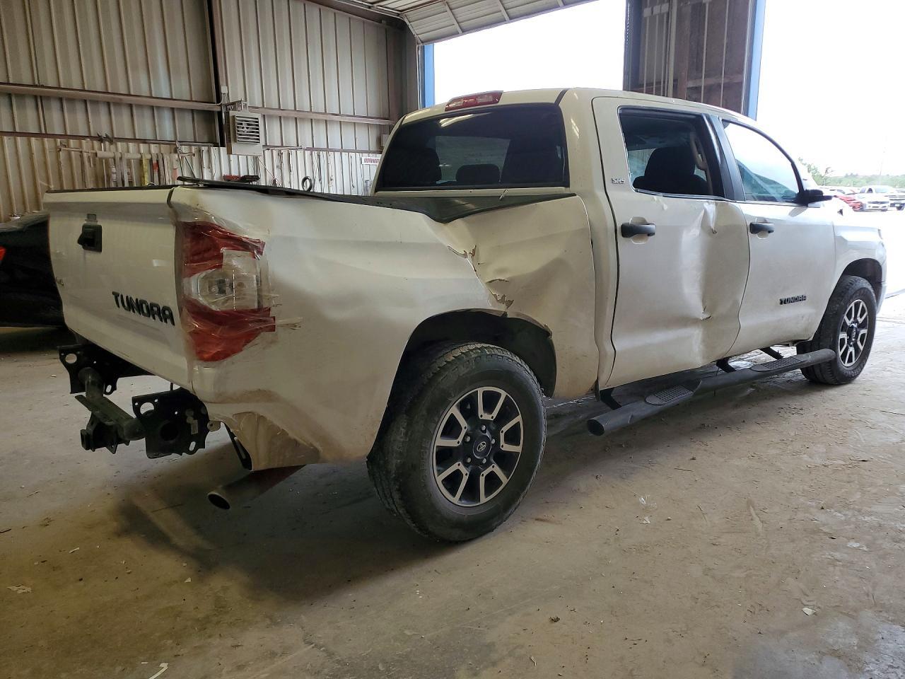 2018 Toyota Tundra Crewmax SR5