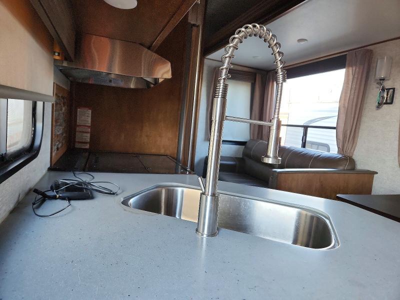 2019 Foresriver 2019 Forest River Sabre Camper