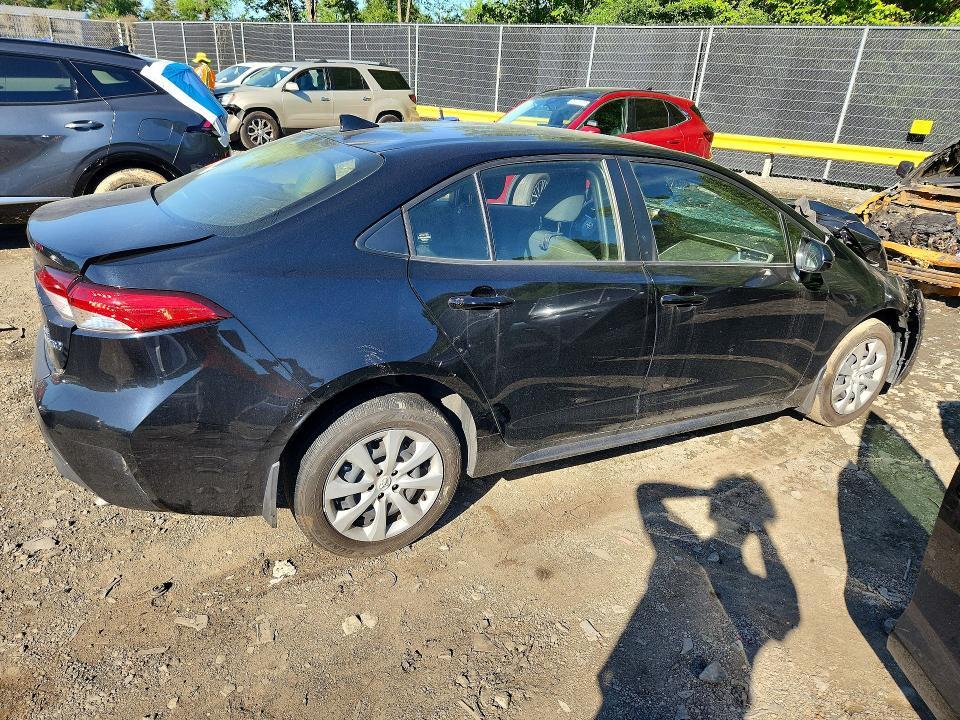 2024 Toyota Corolla Hybrid le