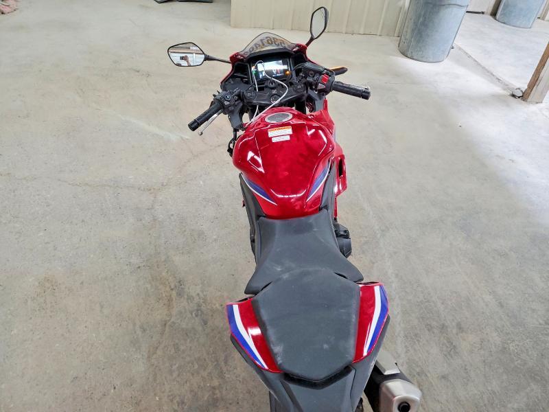 2025 Honda CBR500 RA