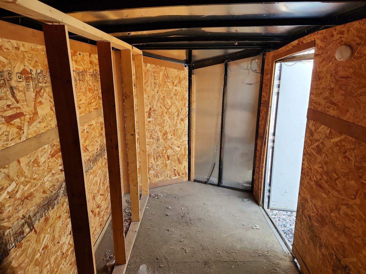 2021 Foresriver 2021 Forest River HAW084915 Enclosed Cargo Trailer