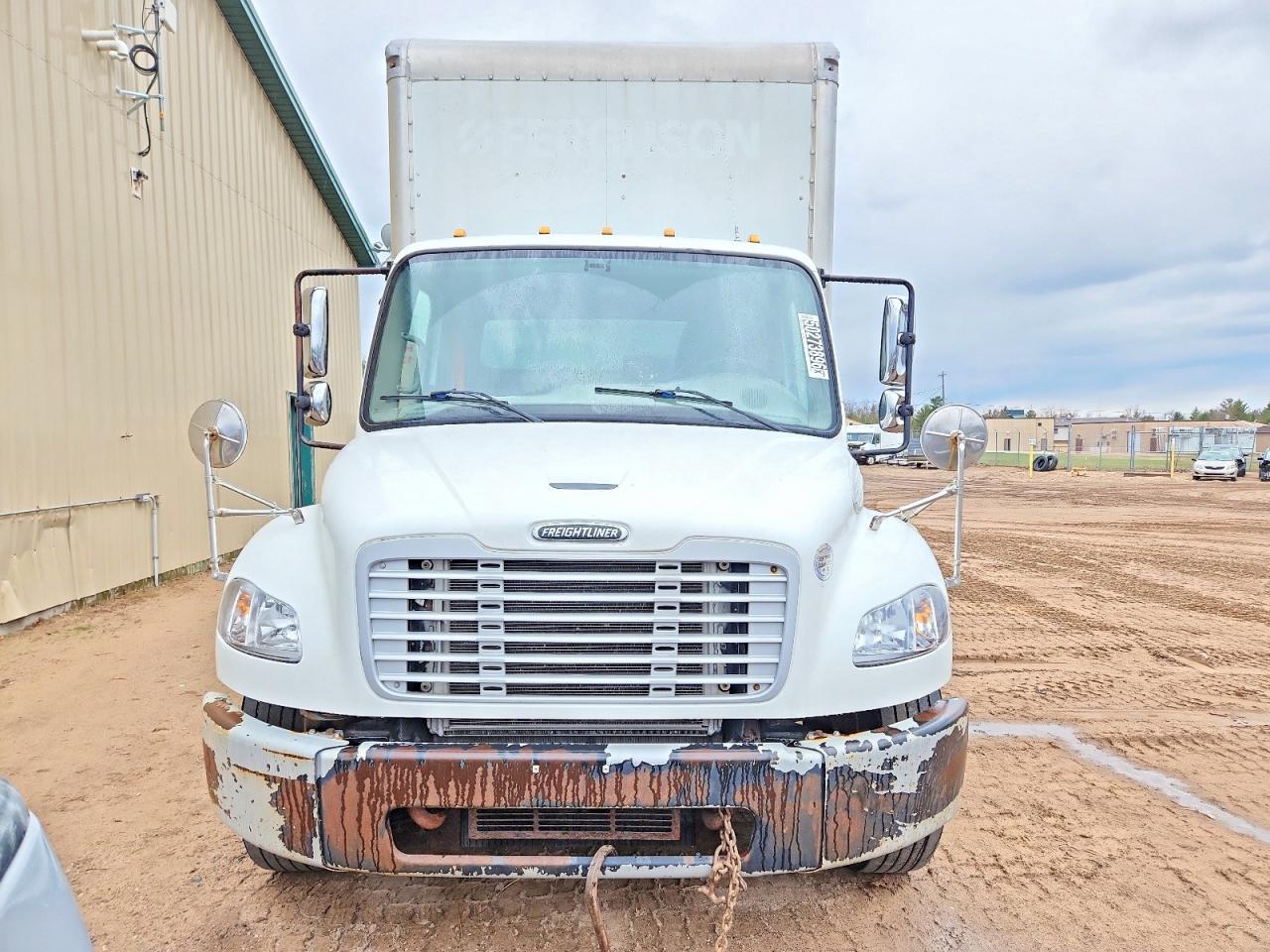 2017 Freightliner M2 106 Medium Duty