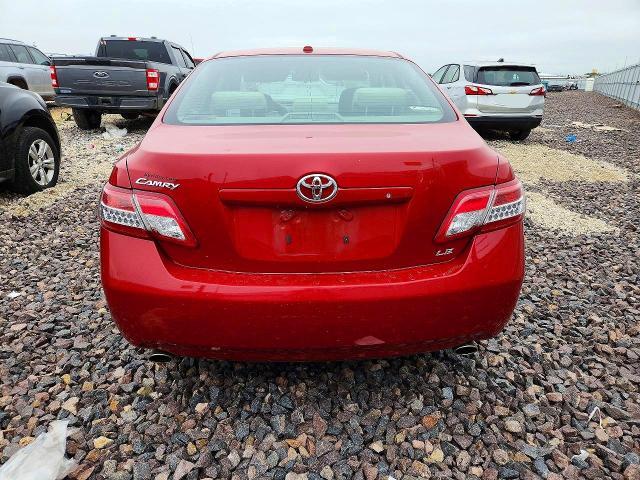2011 Toyota Camry le V6