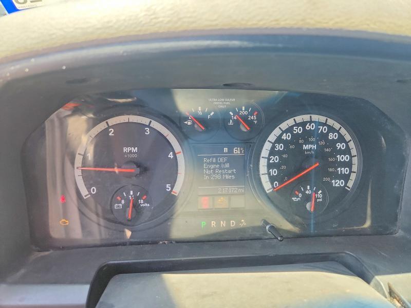 2012 Dodge RAM 3500 ST