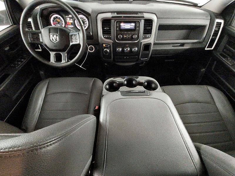 2019 Dodge RAM 1500 Classic Tradesman