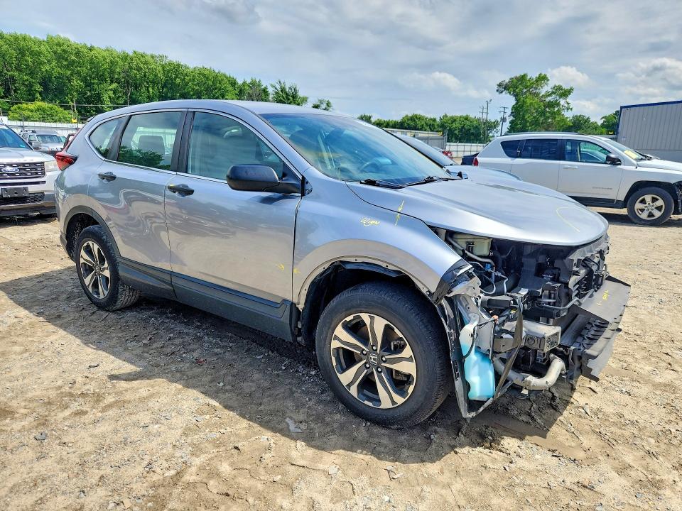 2020 Honda Cr-v lx