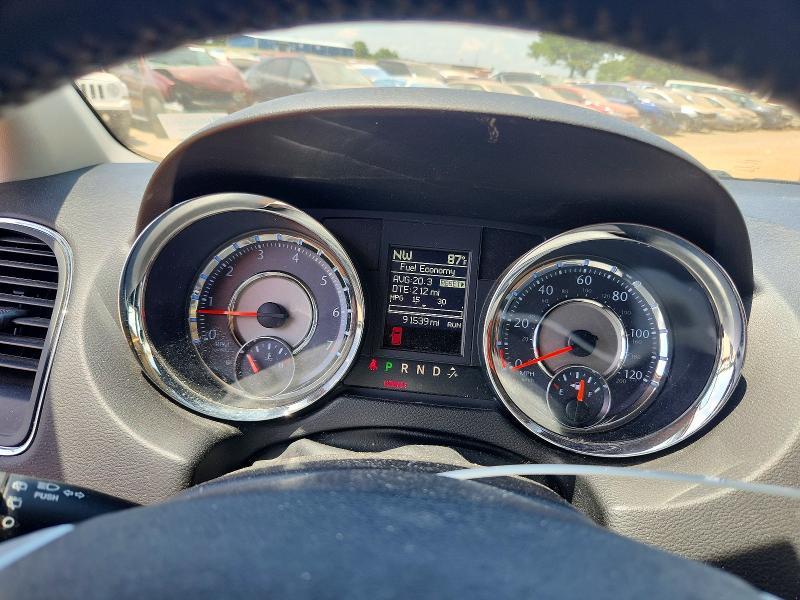 2013 Chrysler Town & Country Touring