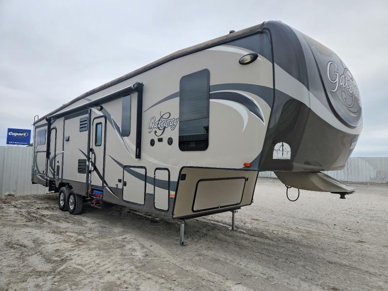 2014 Heartland Gateway Camper