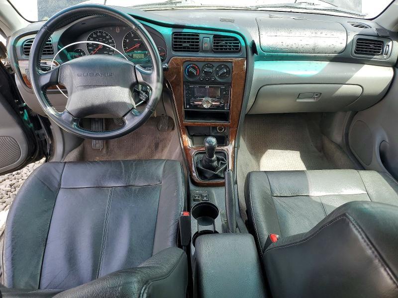 2003 Subaru Legacy Outback Limited