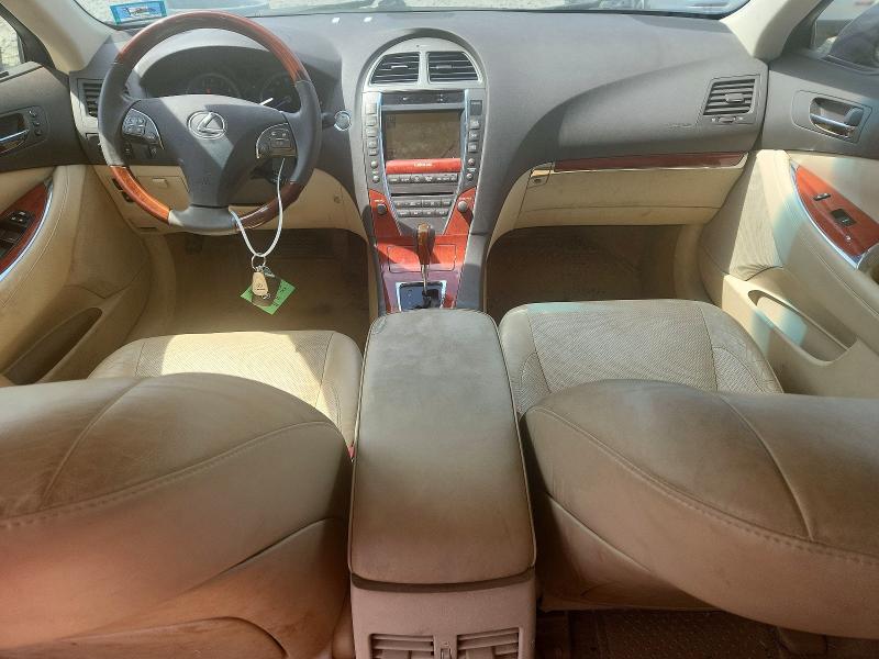 2012 Lexus Es 350