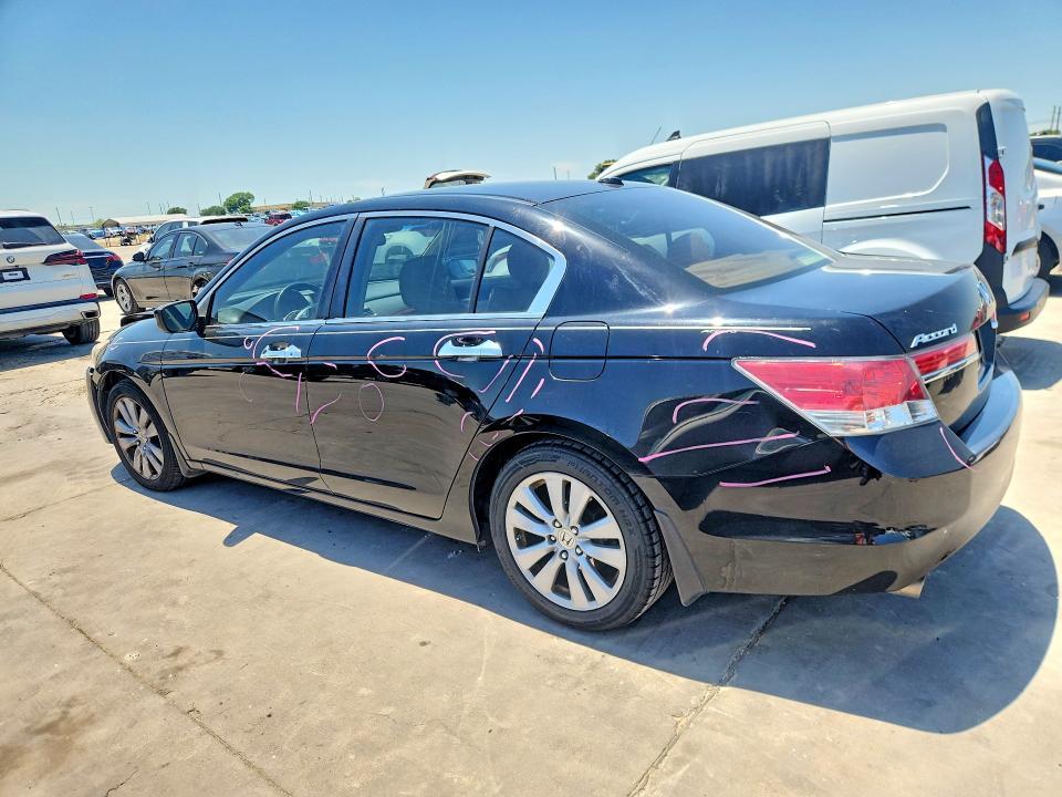 2011 Honda Accord exl