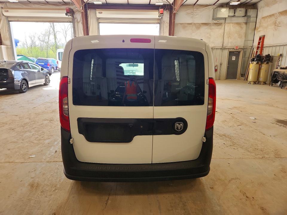 2021 Dodge RAM Promaster City ST Delivery Van