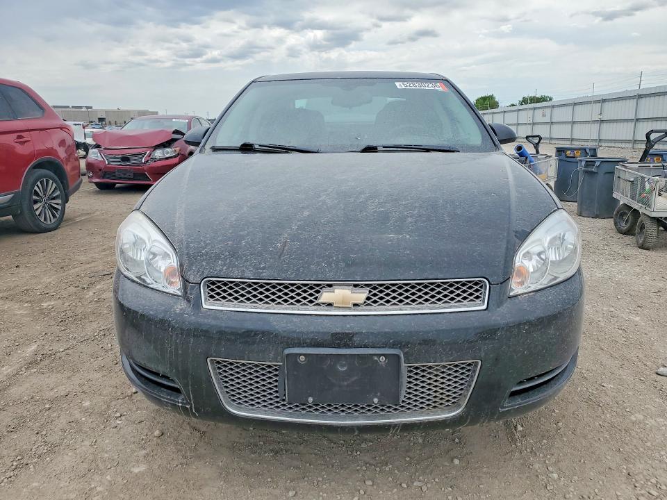 2015 Chevrolet Impala Limited lt