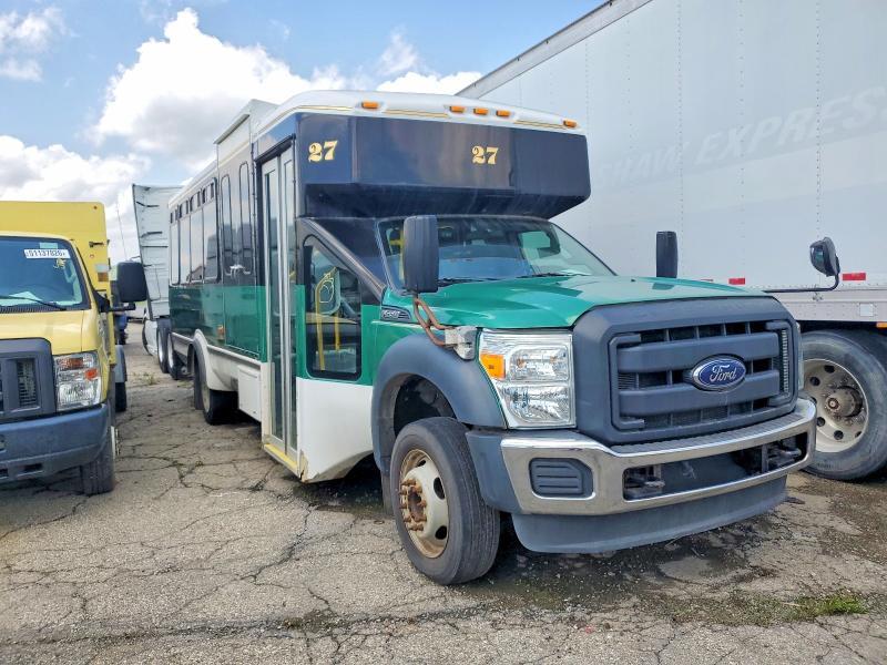 2013 Ford F550 Super Duty
