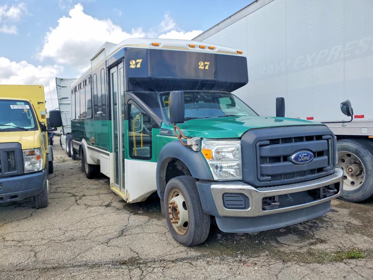 2014 Eldo Bus
