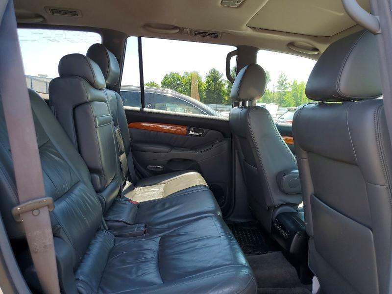 2007 Lexus Gx 470