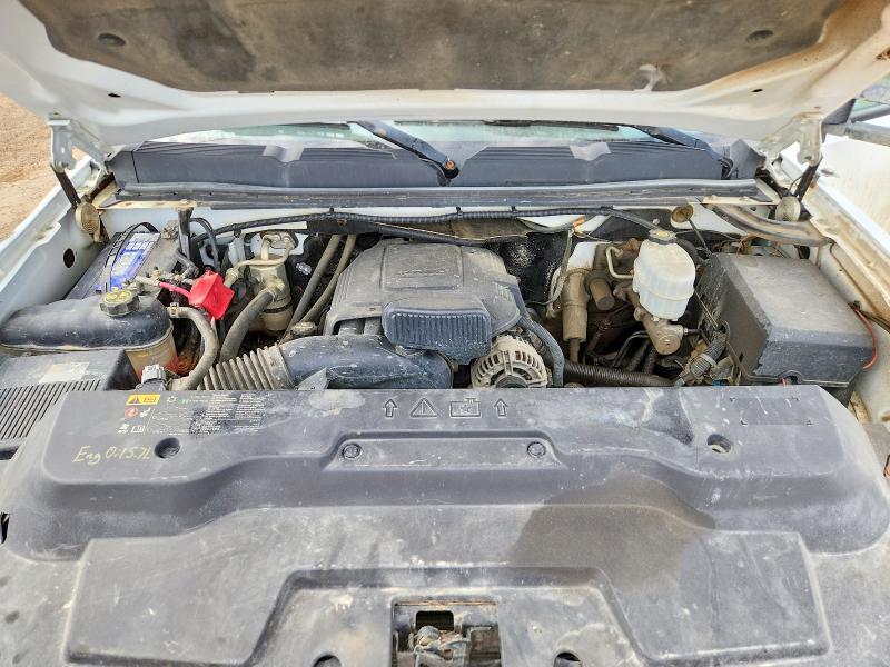 2014 Chevrolet Silverado K2500 Heavy Duty LT
