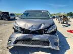 2015 Toyota Sienna se 8-passenger