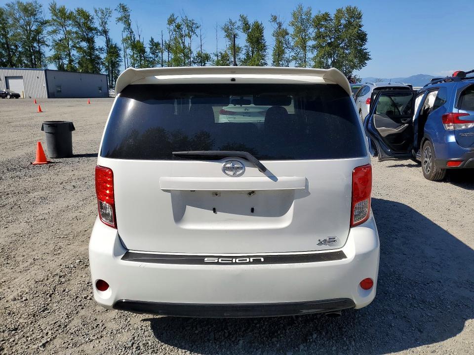 2012 Scion Xb Base