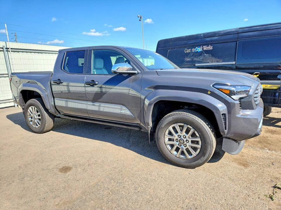 2024 Toyota Tacoma Limited