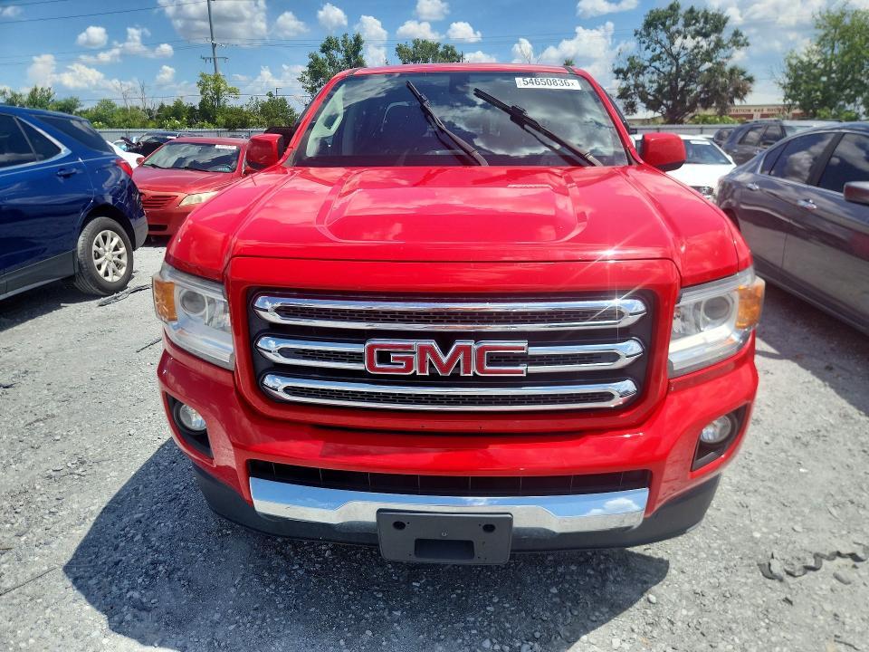 2016 GMC Canyon SLE