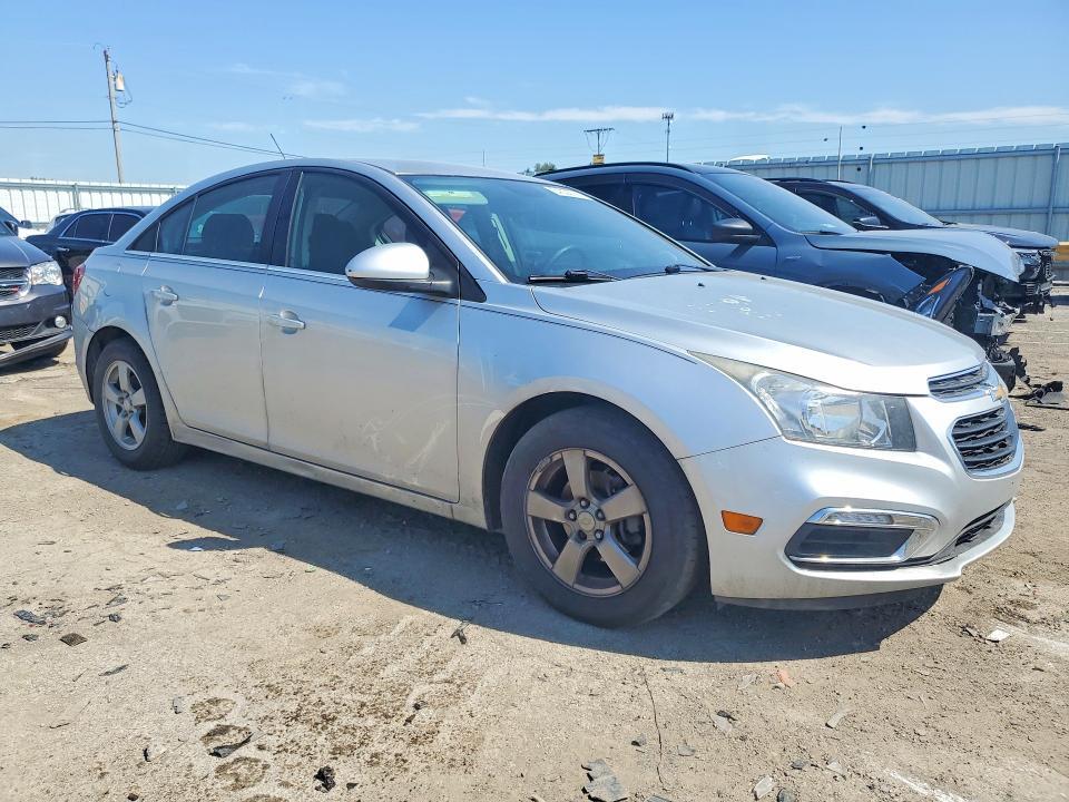 2016 Chevrolet Cruze Limited lt